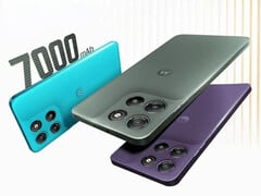 Le dernier smartphone Moto G de Motorola est certifié IP64 contre la poussière et les infiltrations d'eau. (Source de l'image : Motorola)