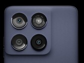 Le Motorola Edge 60 Fusion a peut-être un plus grand îlot de caméras, mais il en a toujours deux. (Source de l'image : Evan Blass)