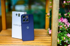 Le Motorola Moto G87 a de nombreuses qualités, mais il est moins performant.