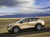 Le SUV Nissan Ariya sera le premier véhicule entièrement électrique du segment lorsqu'il sera commercialisé l'année prochaine. (Image : Nissan)