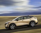 Le SUV Nissan Ariya sera le premier véhicule entièrement électrique du segment lorsqu'il sera commercialisé l'année prochaine. (Image : Nissan)