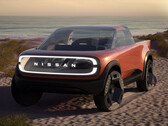 Nissan dévoile son programme de 18 milliards de dollars pour la voiture électrique "Ambition 2030", avec un concurrent du Tesla Cybertruck
