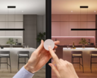 Philips Hue a lancé une nouvelle version, plus grande, du Smart Button. (Source de l'image : Philips Hue)