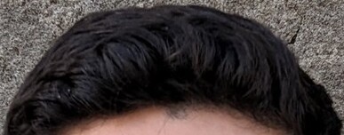 Pixel 7 Pro - définition des cheveux. (Source de l'image : @edwards_uh)
