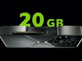Les nouvelles versions des RTX 3070 et RTX 3080 pourraient arriver en décembre. (Source de l'image : NVIDIA &amp; Notebookcheck.com)