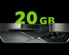 Les nouvelles versions des RTX 3070 et RTX 3080 pourraient arriver en décembre. (Source de l'image : NVIDIA &amp; Notebookcheck.com)