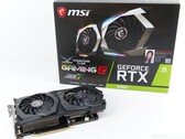 Courte critique de la carte graphique MSI RTX 2060 Gaming Z 6G pour PC de bureau