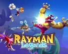 La bannière de Rayman Legends est affichée (Source de l'image : Steam, Sony PlayStation Store avec modifications)