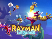 La bannière de Rayman Legends est affichée (Source de l'image : Steam, Sony PlayStation Store avec modifications)