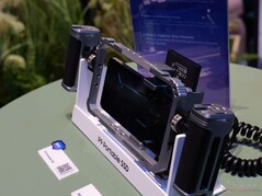 Avec ces modèles, Samsung cible également les créateurs de contenu et les vidéastes