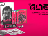 La bande-annonce présente pour la première fois l'édition "Signature" du jeu, qui contient des objets physiques tels que des autocollants et un porte-clés. (Image Source : 11 bit studios)
