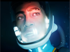 Une capture d'écran de la bande-annonce de Subnautica 2