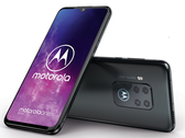 Test du Motorola One Zoom.