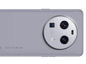 Le Find X6 Pro, tel qu'imaginé par @SPinfo_blog. (Image source : @SPinfo_blog)