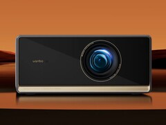 Le projecteur X5 Pro 2025 de Wanbo (photo) sera lancé aux États-Unis en août. (Source : Wanbo)