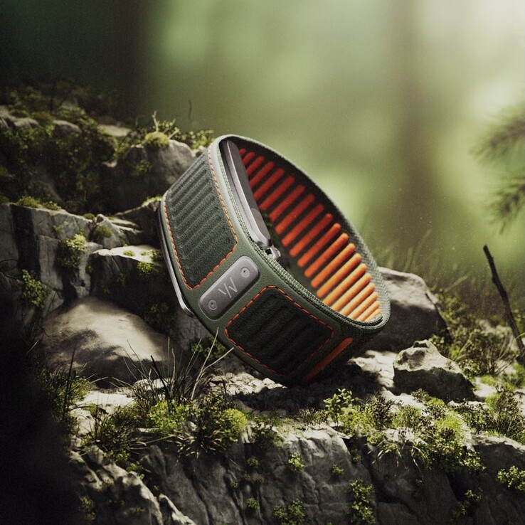 Le groupe Whoop Navigator à Evergreen