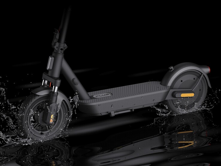 Le scooter électrique Xiaomi 5 Plus. (Source de l'image : Xiaomi)