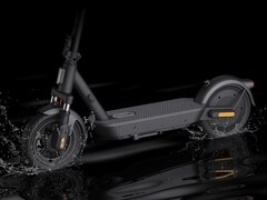 Le scooter électrique 5 Plus de Xiaomi (photo) a été lancé au Royaume-Uni. (Source de l'image : Xiaomi)