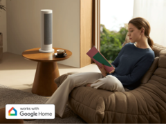 Le radiateur intelligent en graphène de Xiaomi est désormais disponible dans certains pays européens. (Source de l'image : Xiaomi, édité)