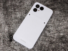 Fairphone 6. (Source de l&#039;image : Daniel Schmidt)