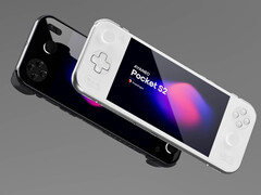 Le Pocket S2 semble contenir de nombreuses améliorations par rapport au Pocket S2. (Source de l'image : Ayaneo)