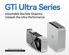 Beelink présente le GTi Ultra - un mini PC avec support de GPU externe via le slot PCIe Gen4/5 inclus. (Source : Beelink sur Instagram)