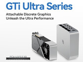Beelink présente le GTi Ultra - un mini PC avec support de GPU externe via le slot PCIe Gen4/5 inclus. (Source : Beelink sur Instagram)