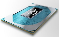 Intel a annoncé sur Twitter un processeur Alder Lake doté d&#039;un boost clock de 5,5 GHz. (Image source : Intel)