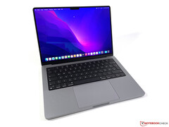 Le nouveau MacBook Pro 14 pourrait recevoir un grand nombre de correctifs la semaine prochaine. (Image source : NotebookCheck)