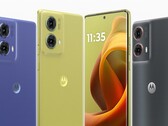 Le Moto S50 Neo fonctionne sous Android 14. (Source de l'image : Motorola)