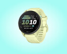 Garmin est passé des versions stables v9.xx aux versions stables 18.xx pour les modèles Forerunner 70 et Forerunner 170, dont le premier est illustré ci-contre.