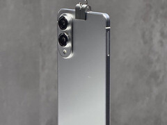 Selon les rumeurs, le Galaxy S25 Edge serait 20 % plus fin que le Galaxy S25 Plus. (Source de l'image : via X)