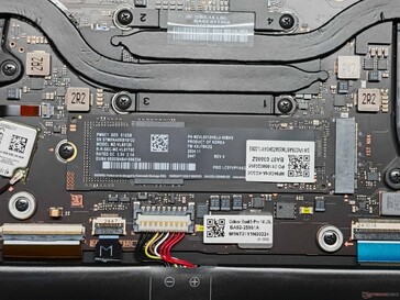 SSD primaire