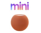 Le design du HomePod mini est resté inchangé depuis sa sortie initiale il y a plus de cinq ans. (Image source : Apple)