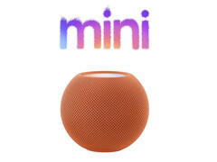 Le design du HomePod mini est resté inchangé depuis sa sortie initiale il y a plus de cinq ans. (Image source : Apple)