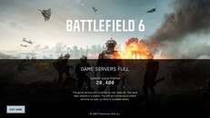 Serveurs surchargés au lancement