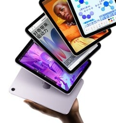 Tout porte à croire que le Redmi K Pad sera commercialisé comme une alternative plus compétente à l&#039;iPad Mini 7 de Apple. (Source de l&#039;image : Apple)