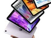 Tout porte à croire que le Redmi K Pad sera commercialisé comme une alternative plus compétente à l'iPad Mini 7 de Apple. (Source de l'image : Apple)
