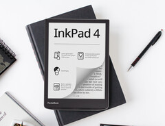 L&#039;InkPad 4 de Pocketbook est disponible dans un coloris unique. (Source de l&#039;image : Pocketbook)