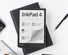 L'InkPad 4 de Pocketbook est disponible dans un coloris unique. (Source de l'image : Pocketbook)