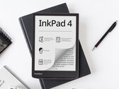 L'InkPad 4 de Pocketbook est disponible dans un coloris unique. (Source de l'image : Pocketbook)