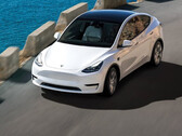 La nouvelle Model Y est équipée d'une batterie 2170 plus grande (image : Tesla)