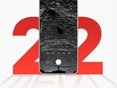 L&#039;écran du Meizu 22 ( ?) (Source de l&#039;image : Smart Pikachu via Weibo)