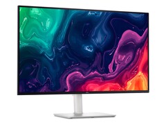 Le S3225QS offre un taux de rafraîchissement régulier et une haute résolution (Source : Dell)