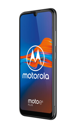 En test : le Motorola Moto E6 Plus. Modèle de test aimablement fourni par Motorola Allemagne.