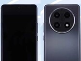 Le "OPPO A2". (Source : Digital Chat Station via Weibo)