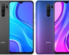 Le Redmi 9 est un smartphone bon marché et joyeux qui semble avoir un soutien officiel OEM très limité. (Source de l'image : Xiaomi - édité)