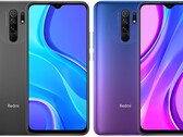 Le Redmi 9 est un smartphone bon marché et joyeux qui semble avoir un soutien officiel OEM très limité. (Source de l'image : Xiaomi - édité)