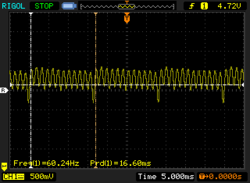 PWM de l'Axon 30 Ultra de 37 pour cent