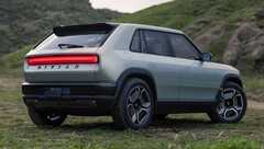 Le R3. (Source : Rivian)